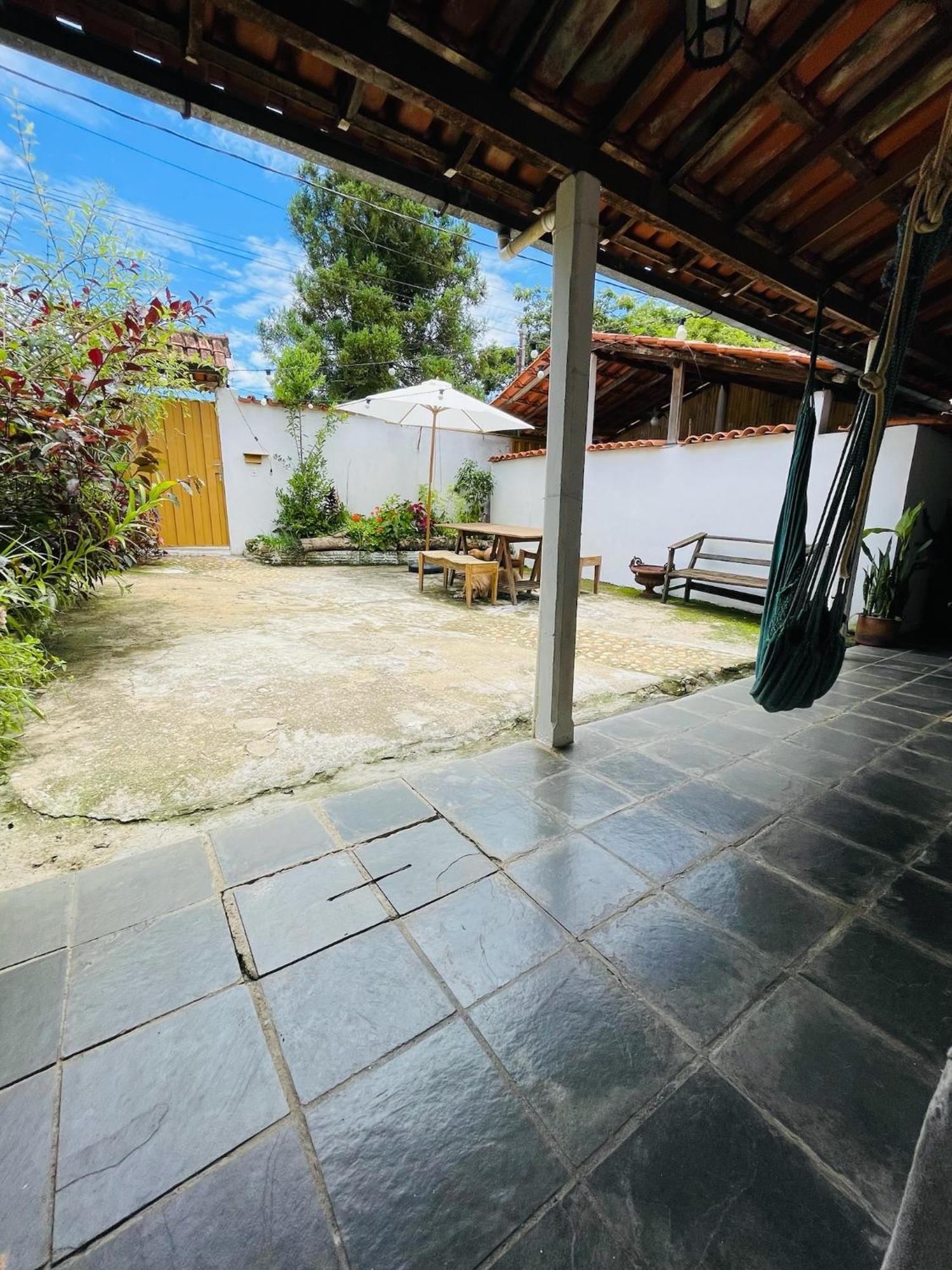 Casinha 87 Villa Тирадентеш Екстериор снимка