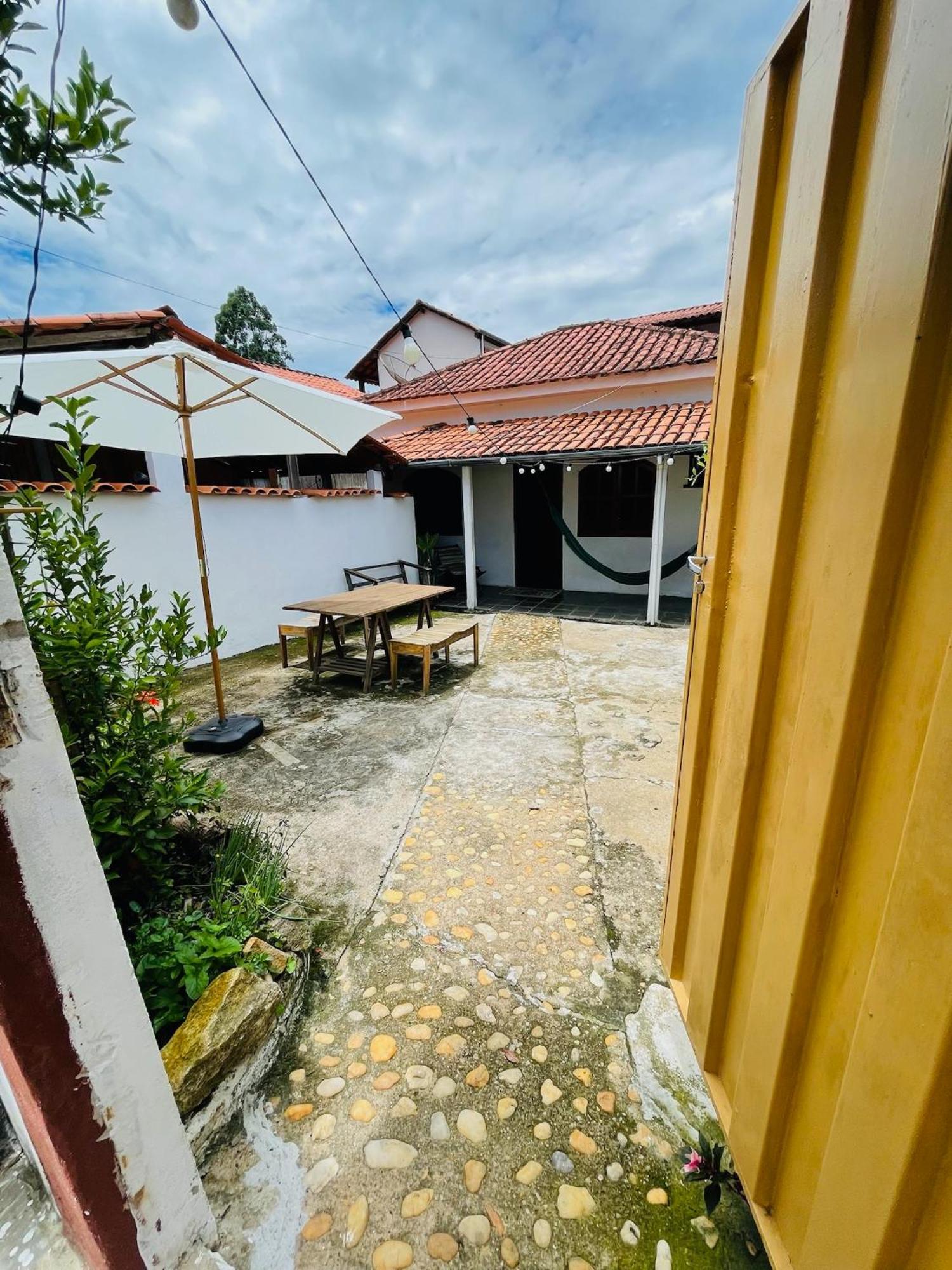 Casinha 87 Villa Тирадентеш Екстериор снимка