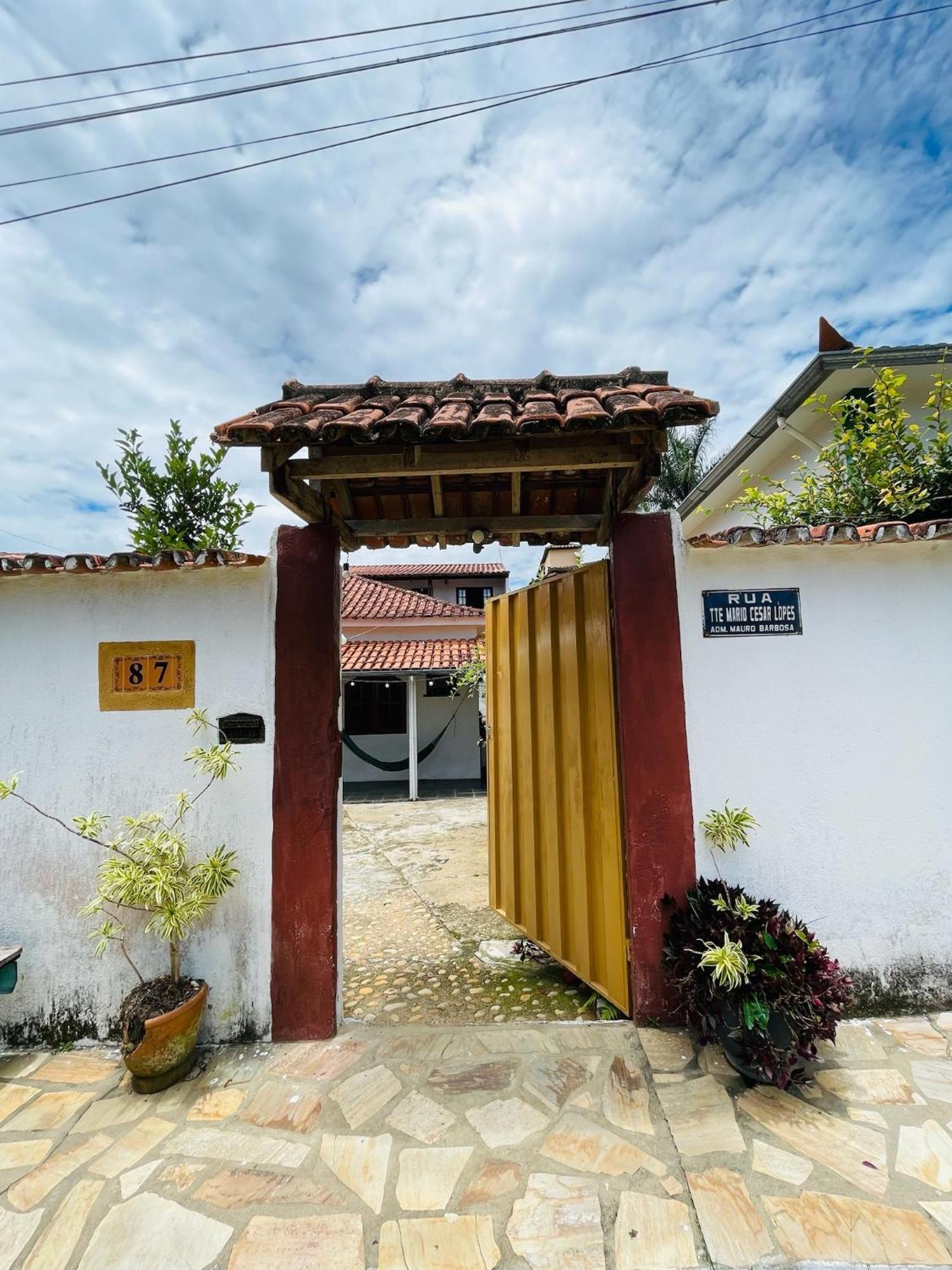 Casinha 87 Villa Тирадентеш Екстериор снимка