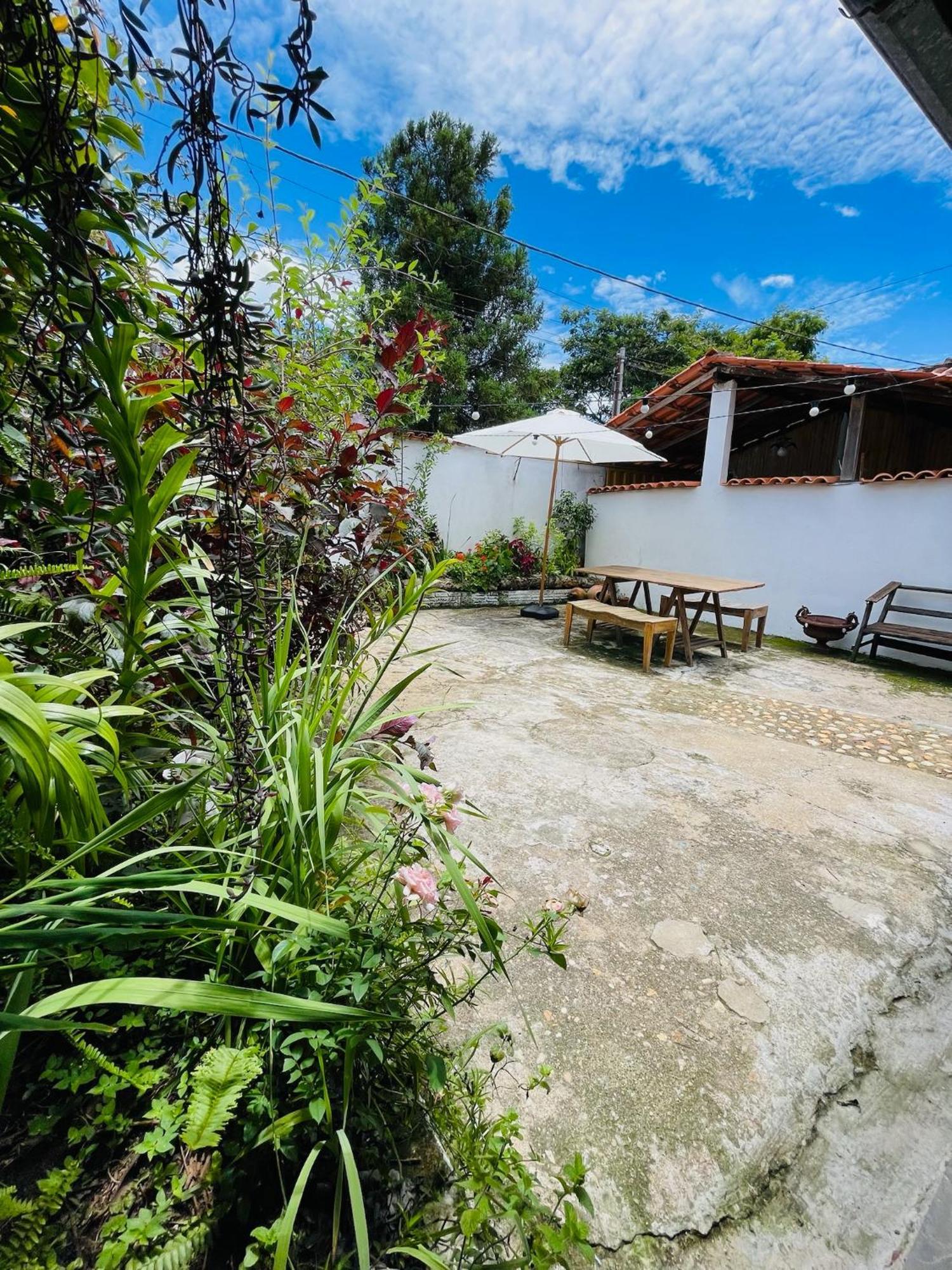 Casinha 87 Villa Тирадентеш Екстериор снимка
