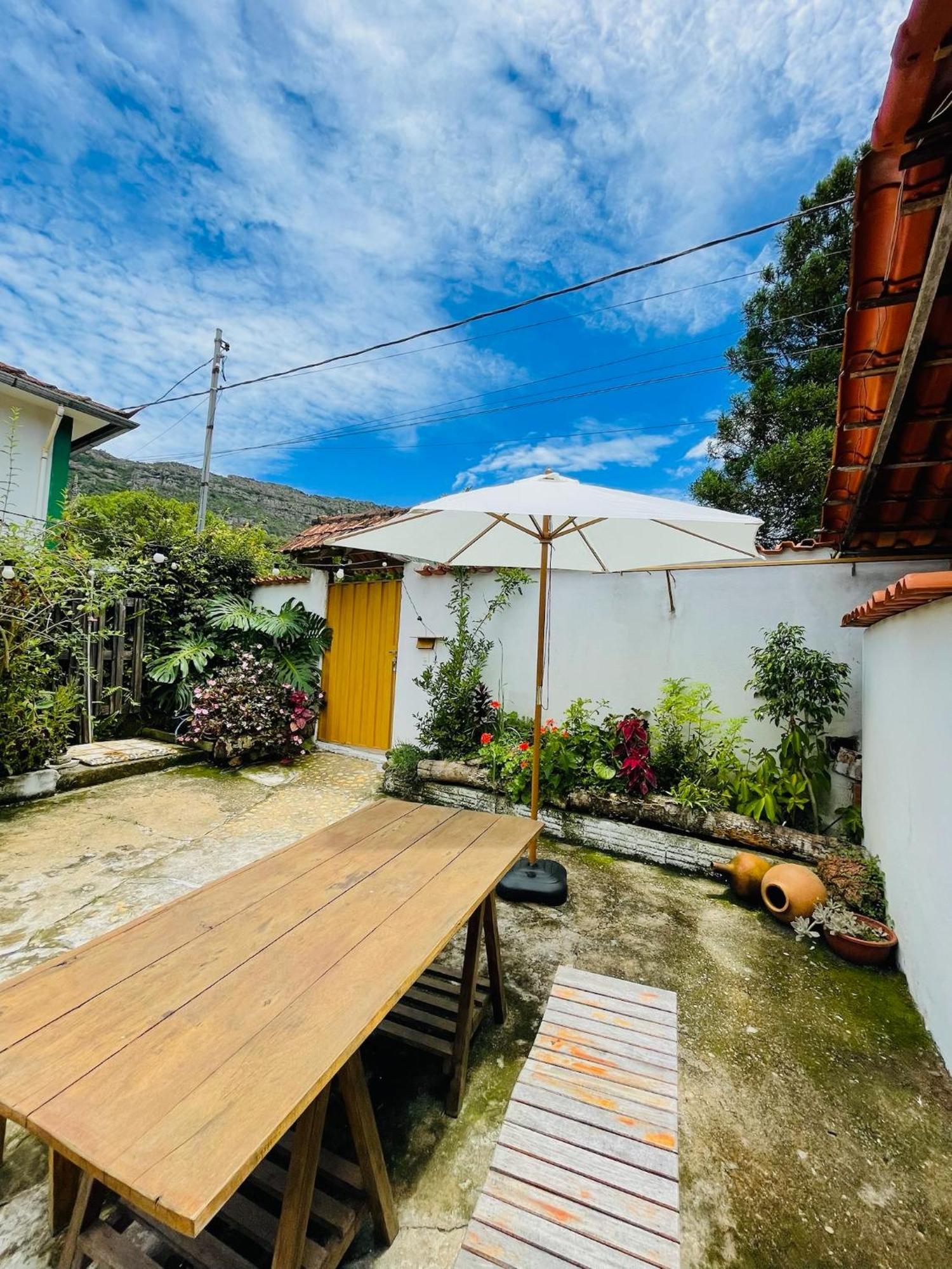 Casinha 87 Villa Тирадентеш Екстериор снимка