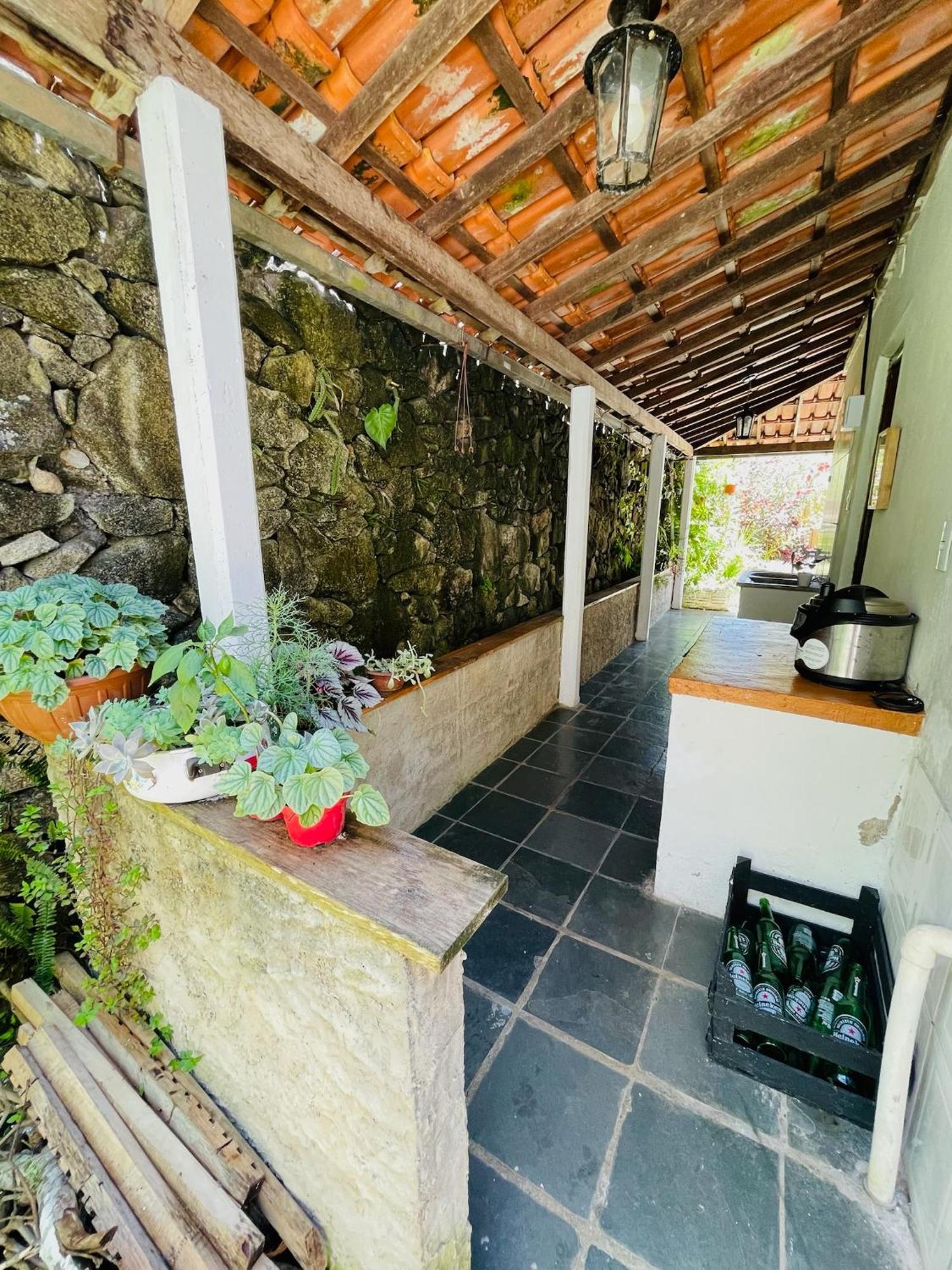 Casinha 87 Villa Тирадентеш Екстериор снимка