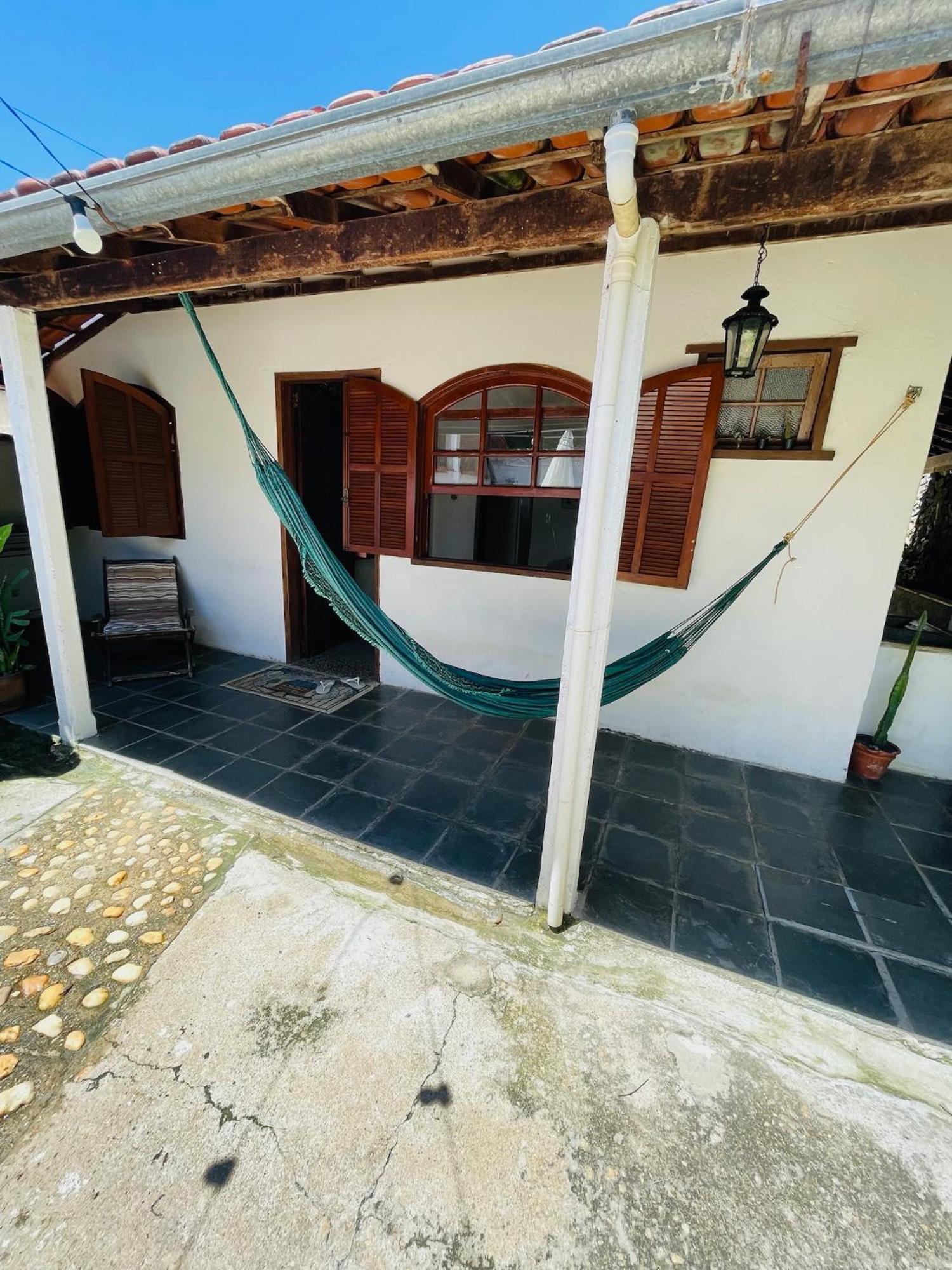 Casinha 87 Villa Тирадентеш Екстериор снимка